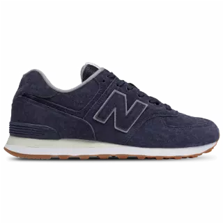 New Balance 574 Sneakers Heren - Blauw