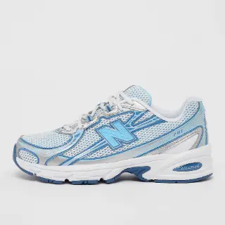 New Balance 740 Blauw