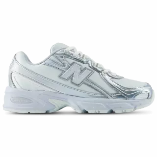 New Balance 740 Kindersneakers - Blauw
