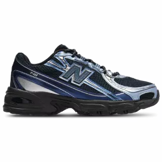 New Balance 740 Kindersneakers - Blauw