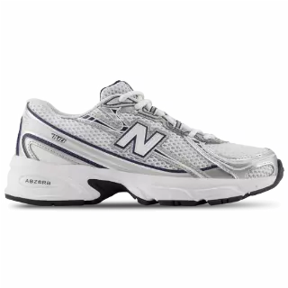 New Balance 740 Kindersneakers - Wit