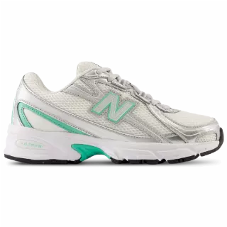 New Balance 740 Kindersneakers - Zilver