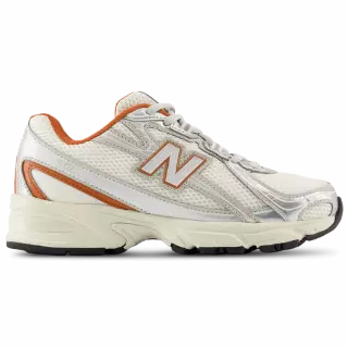 New Balance 740 Kindersneakers - Zilver