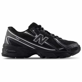 New Balance 740 Kindersneakers - Zwart