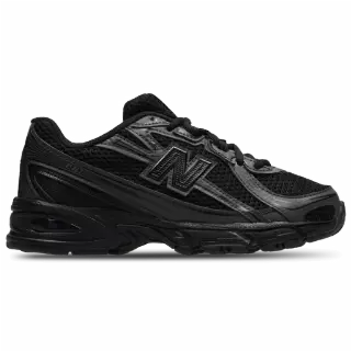 New Balance 740 Kindersneakers - Zwart