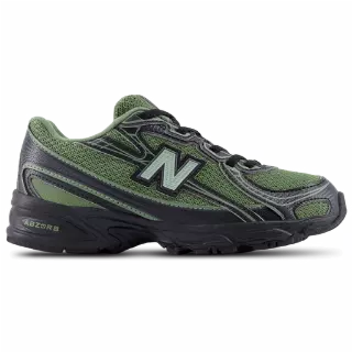 New Balance 740 Peuterschoenen - Groen