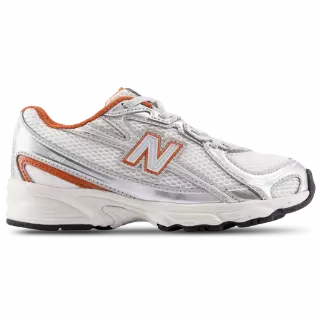 New Balance 740 Peuterschoenen - Zilver