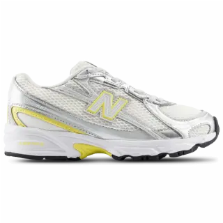 New Balance 740 Peuterschoenen - Zilver