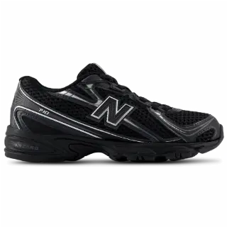 New Balance 740 Peuterschoenen - Zwart
