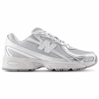 New Balance 740 Sneakers Dames - Zilver