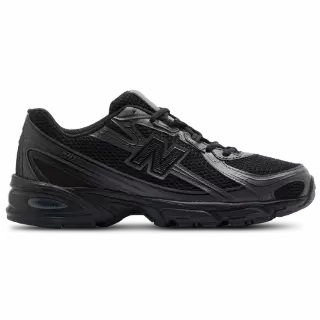 New Balance 740 Sneakers Dames - Zwart