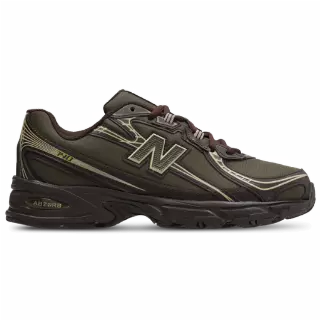 New Balance 740 Sneakers Heren - Bruin
