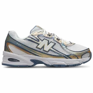 New Balance 740 Sneakers Heren - Wit