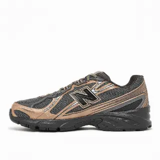New Balance 740 (U740BD2) Sneaker Men Black 