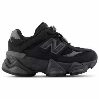 New Balance 9060 Babyschoenen - Zwart