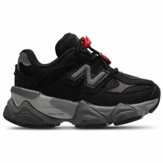 New Balance 9060 Babyschoenen - Zwart