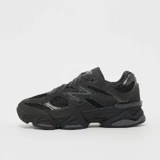 New Balance 9060 black/neptune grey Zwart