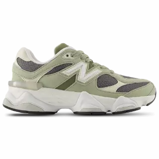 New Balance 9060 Kindersneakers - Groen