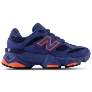 New Balance 9060 Peuterschoenen - Blauw