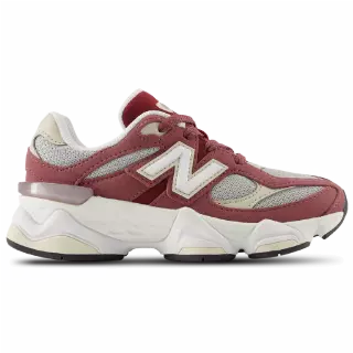 New Balance 9060 Peuterschoenen - Rood