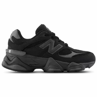 New Balance 9060 Peuterschoenen - Zwart