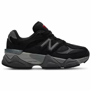 New Balance 9060 Peuterschoenen - Zwart