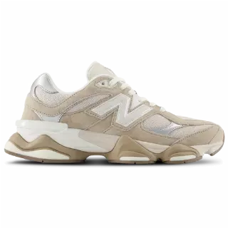 New Balance 9060 Sneakers Dames - Bruin
