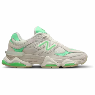 New Balance 9060 Sneakers Dames - Bruin