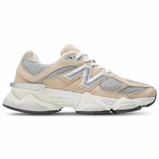 New Balance 9060 Sneakers Dames - Bruin