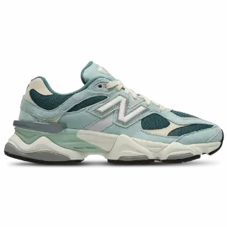 New Balance 9060 Sneakers Dames - Groen