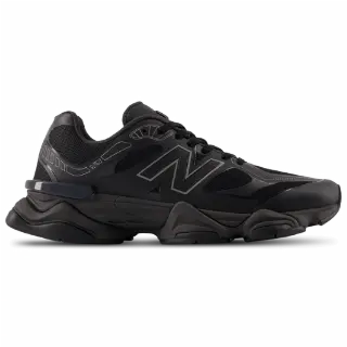 New Balance 9060 Sneakers Dames - Zwart
