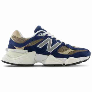 New Balance 9060 Sneakers Heren - Blauw