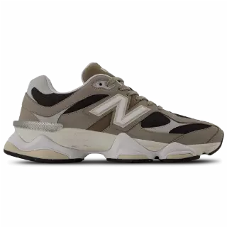 New Balance 9060 Sneakers Heren - Bruin