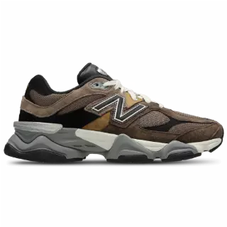 New Balance 9060 Sneakers Heren - Bruin