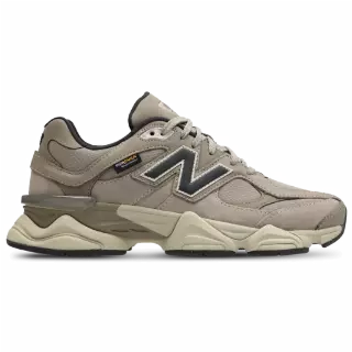 New Balance 9060 Sneakers Heren - Bruin