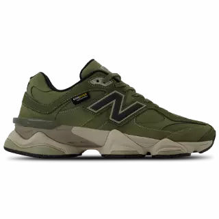 New Balance 9060 Sneakers Heren - Olijf