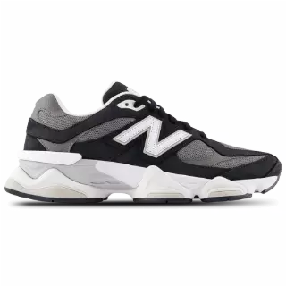 New Balance 9060 Sneakers Heren - Zwart