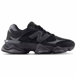 New Balance 9060 Sneakers Heren - Zwart
