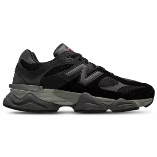 New Balance 9060 Sneakers Heren - Zwart