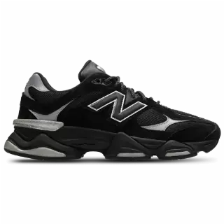 New Balance 9060 Sneakers Heren - Zwart