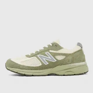 New Balance 990v4 (U9901MX) Sneaker Men Green 