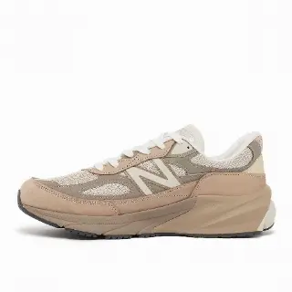 New Balance 990v6 Made In USA (U990SG6) Sneaker Men Beige 