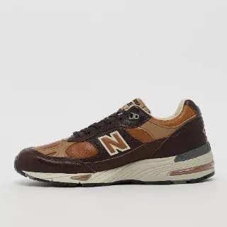 New Balance 991v1 (M991LB1) Sneaker Men Brown 