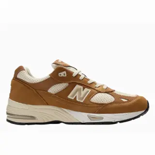 New Balance 991v1 Made in UK Chipmunk