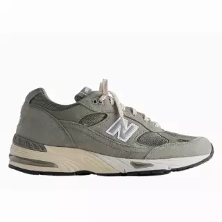 New Balance 991v1 Made in UK Kith 101 Vetiver