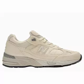 New Balance 991v1 Made in UK Oyster Grey