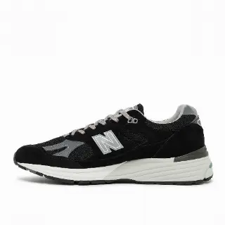 New Balance 991v2 "Black" Sneaker Men Black 