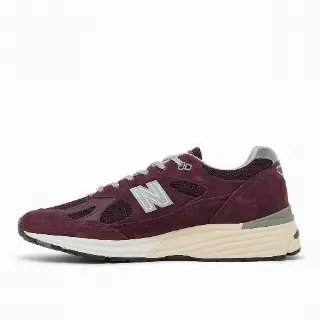 New Balance 991v2 "Catawba Grape" (U991AU2) Sneaker Men Purple 