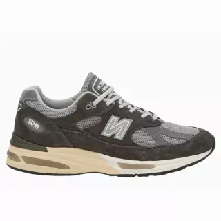 New Balance 991v2 Made in UK Forged Iron