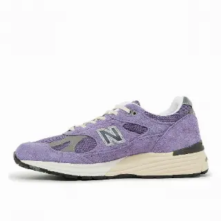 New Balance 991v2 Made In UK (U991LV2) Sneaker Men Purple 